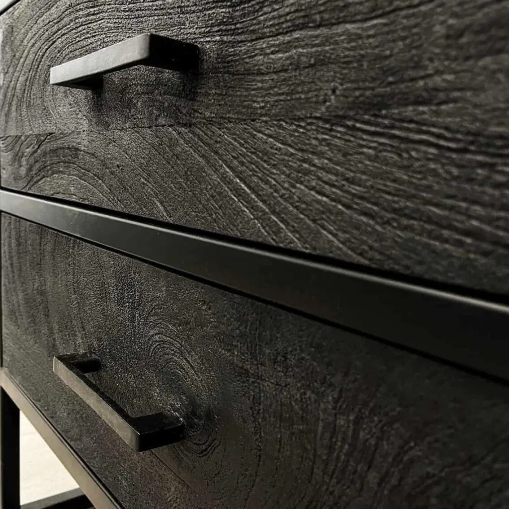 HUUS Kast Floor hoog