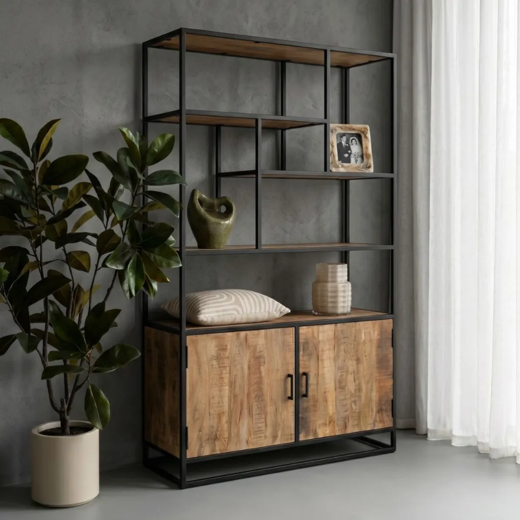 HUUS Kast Thomas