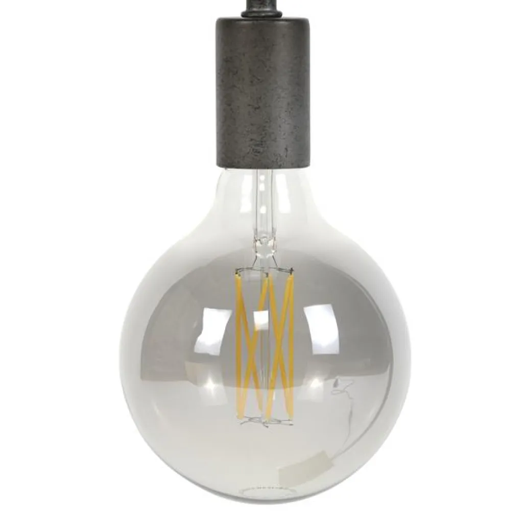 HUUS Lichtbron LED filament bol Ø12,5 cm