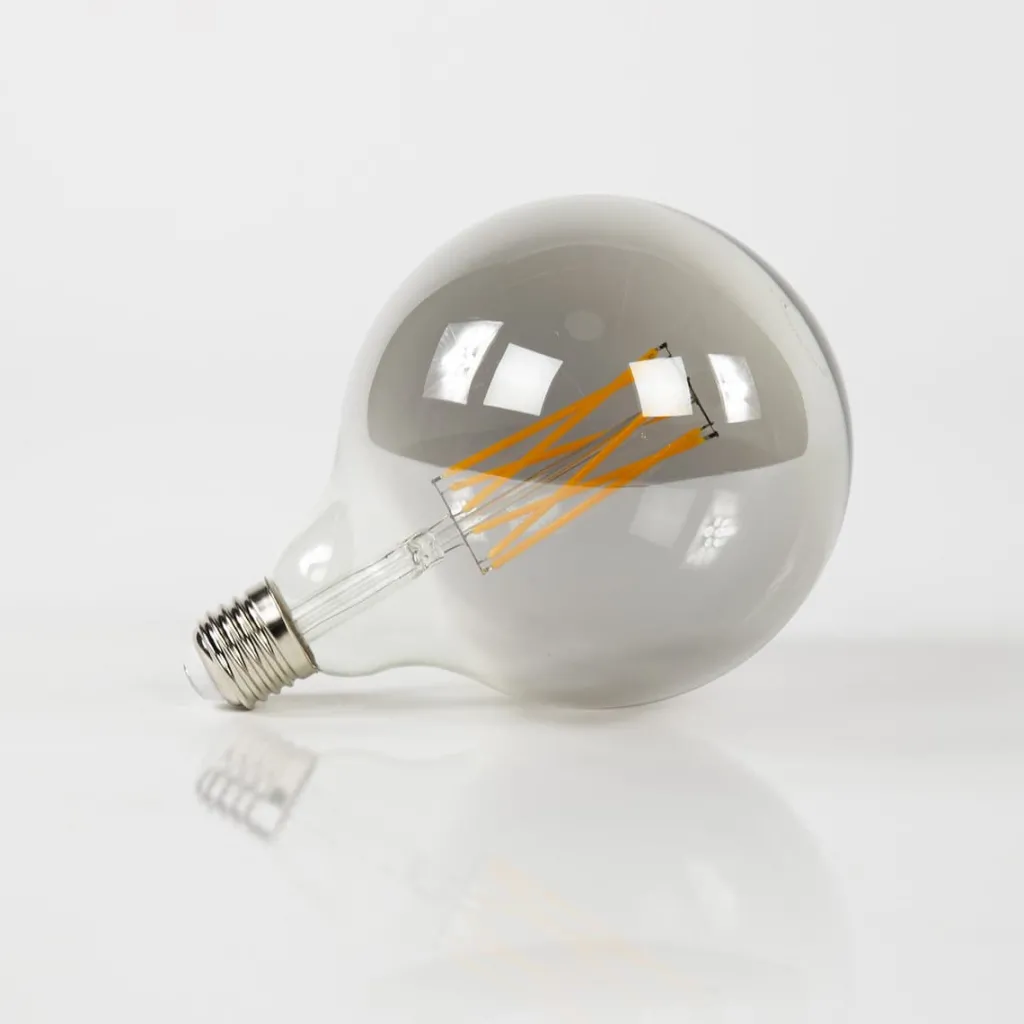 HUUS Lichtbron LED filament bol Ø12,5 cm