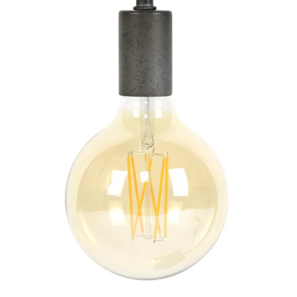 HUUS Lichtbron LED filament bol Ø12,5 cm