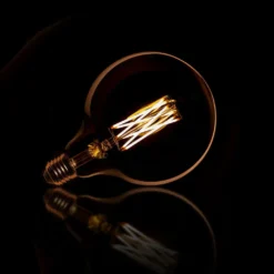 HUUS Lichtbron LED filament bol Ø12,5 cm