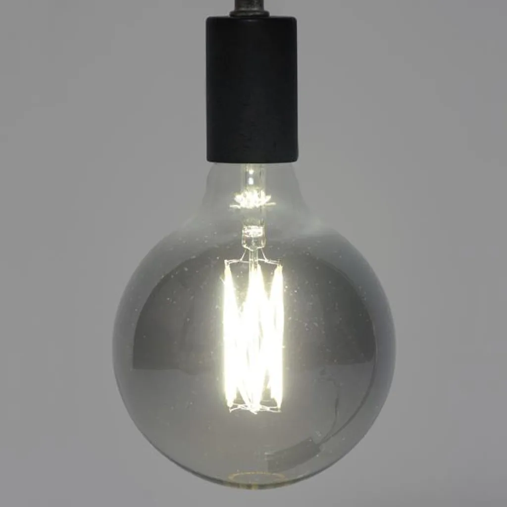 HUUS Lichtbron LED filament bol Ø12,5 cm