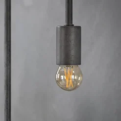 HUUS Lichtbron LED filament bol Ø4,5 cm