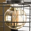 HUUS Lichtbron LED filament bol Ø9,5 cm