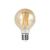 HUUS Lichtbron LED filament bol Ø7 cm
