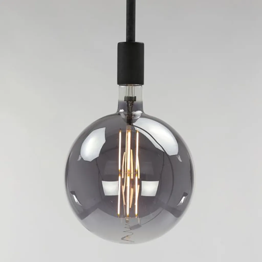 HUUS Lichtbron LED filament bol Ø20 cm