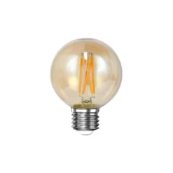 HUUS Lichtbron LED filament bol Ø6 cm