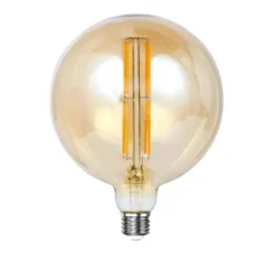 HUUS Lichtbron LED filament bol Ø15 cm