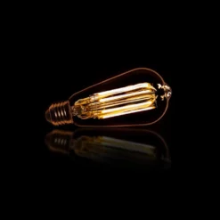 HUUS Lichtbron LED filament druppel