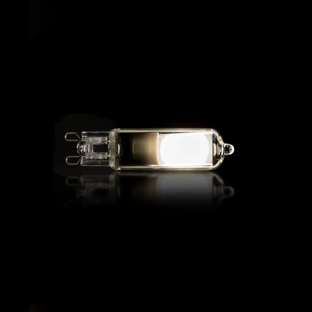 HUUS Lichtbron LED G9