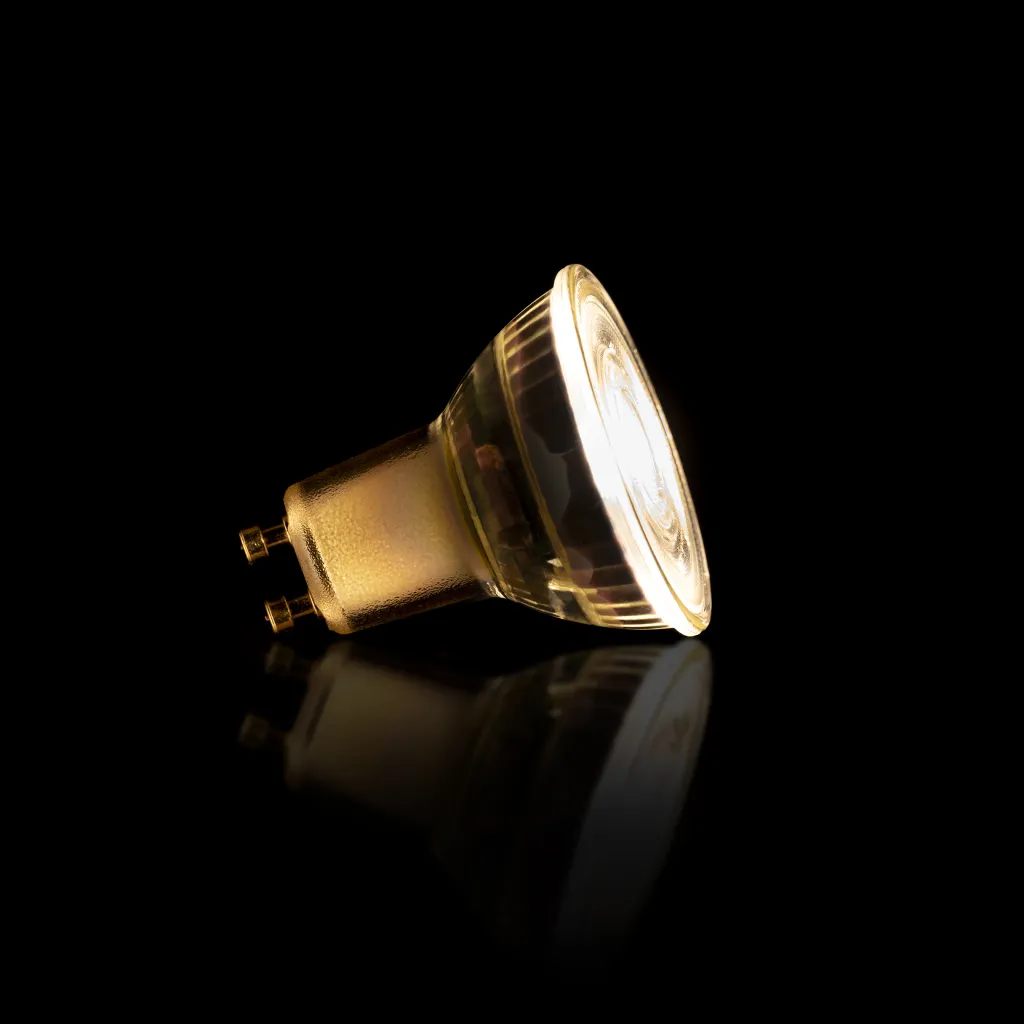 HUUS Lichtbron LED GU10 dimbaar