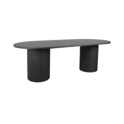 HUUS Ovale eettafel Oliva
