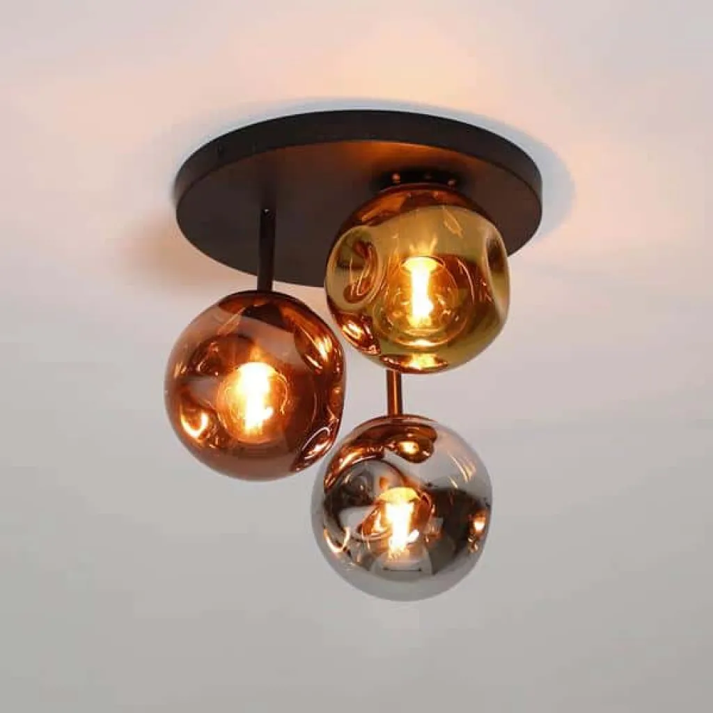 HUUS Plafondlamp Adriaan