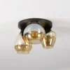 HUUS Plafondlamp Leslie