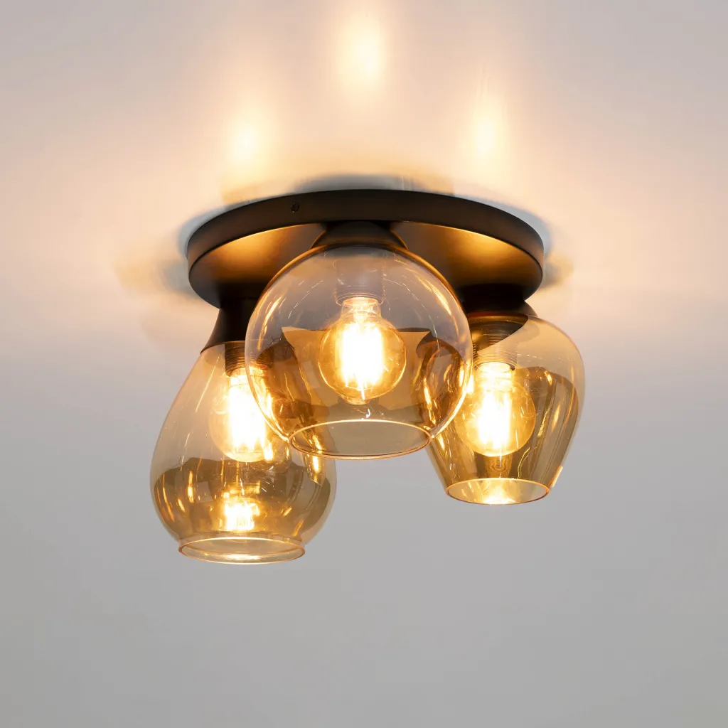 HUUS Plafondlamp Leslie