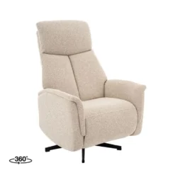 HUUS Relaxfauteuil Helsinki – Boucle