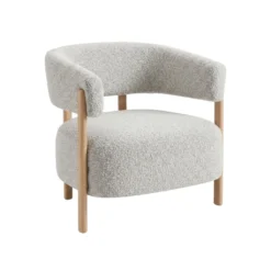HUUS Relaxfauteuil Japandi
