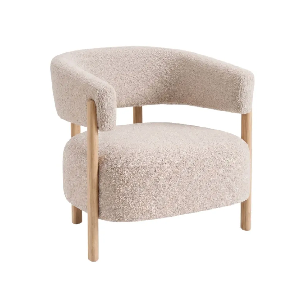 HUUS Relaxfauteuil Japandi