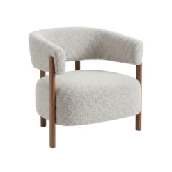 HUUS Relaxfauteuil Japandi