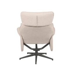 HUUS Relaxfauteuil Verdal + Hocker