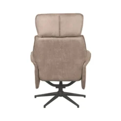HUUS Relaxfauteuil Verdal + Hocker