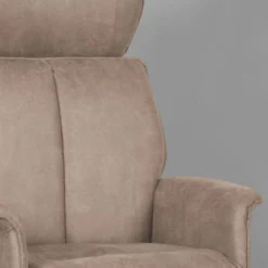 HUUS Relaxfauteuil Verdal + Hocker