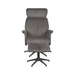 HUUS Relaxfauteuil Verdal + Hocker