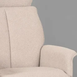 HUUS Relaxfauteuil Verdal + Hocker