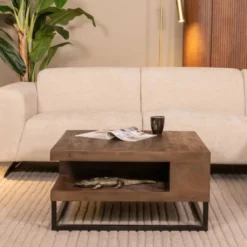 HUUS Salontafel Cube