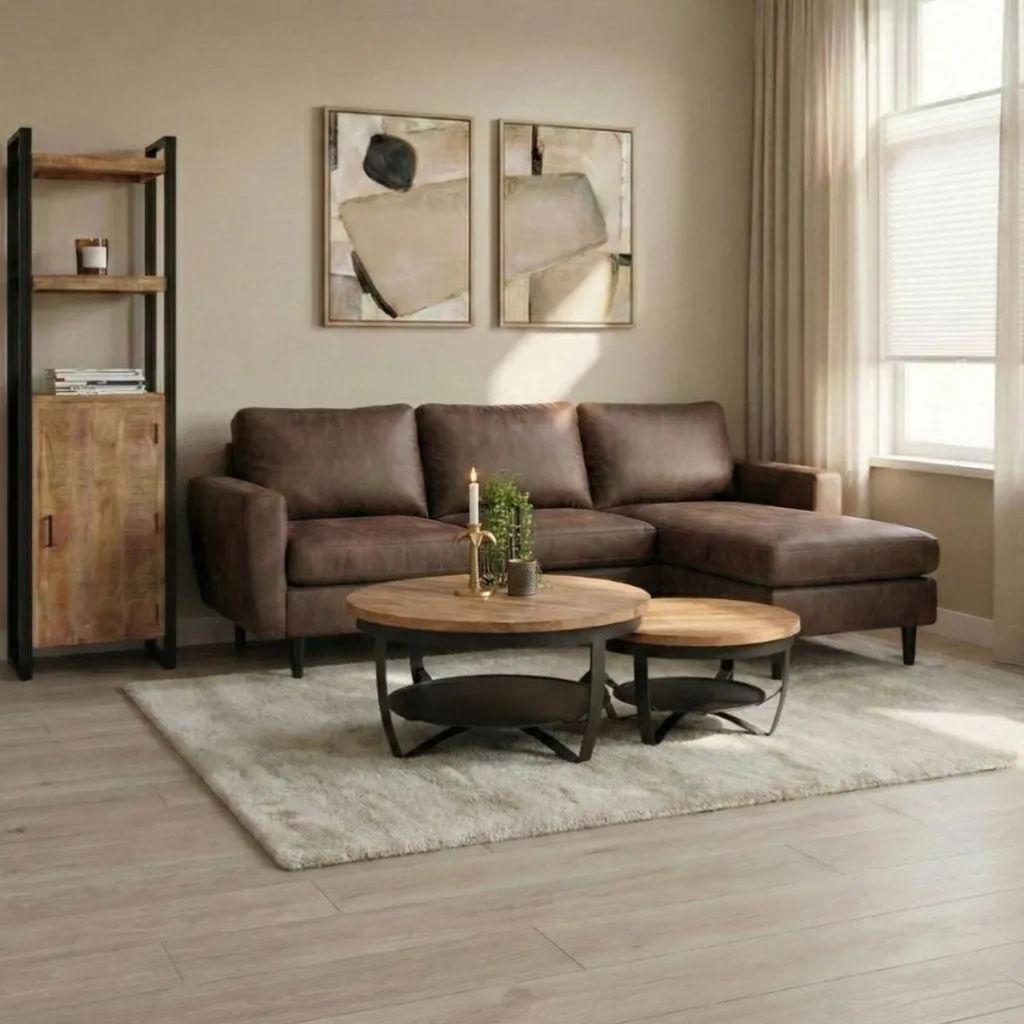 HUUS Salontafel Elize