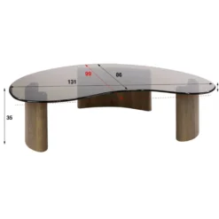 HUUS Salontafel Fenna