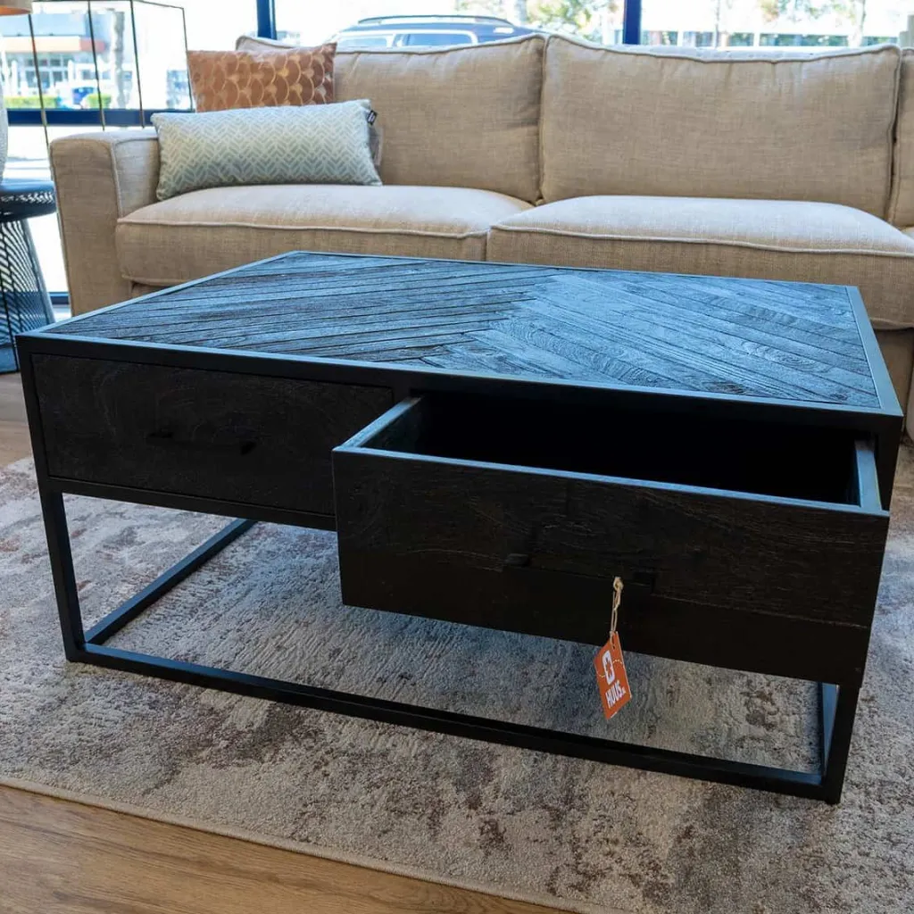 HUUS Salontafel Floor