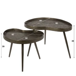 HUUS Salontafel Malo
