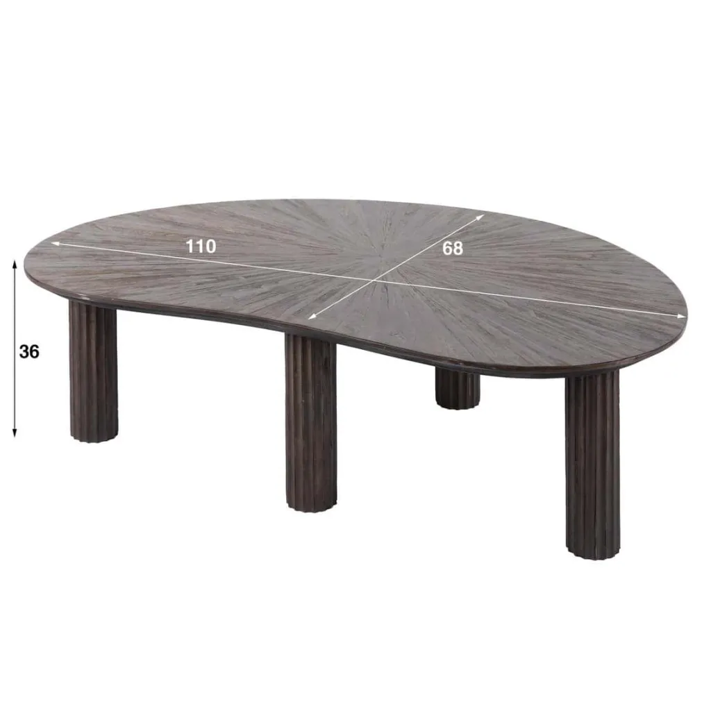 HUUS Salontafel Maria