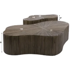 HUUS Salontafel Marlon
