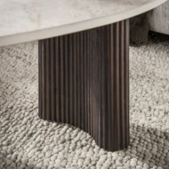 HUUS Salontafelset Carry aperto