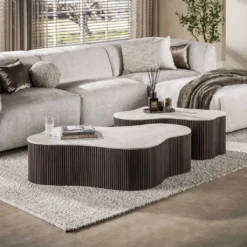 HUUS Salontafelset Carry grande