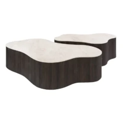 HUUS Salontafelset Carry grande