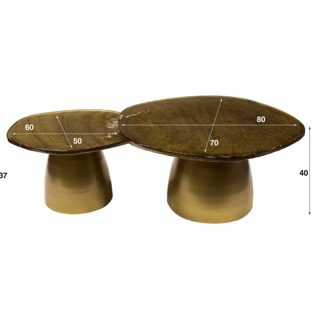 HUUS Salontafelset Classic