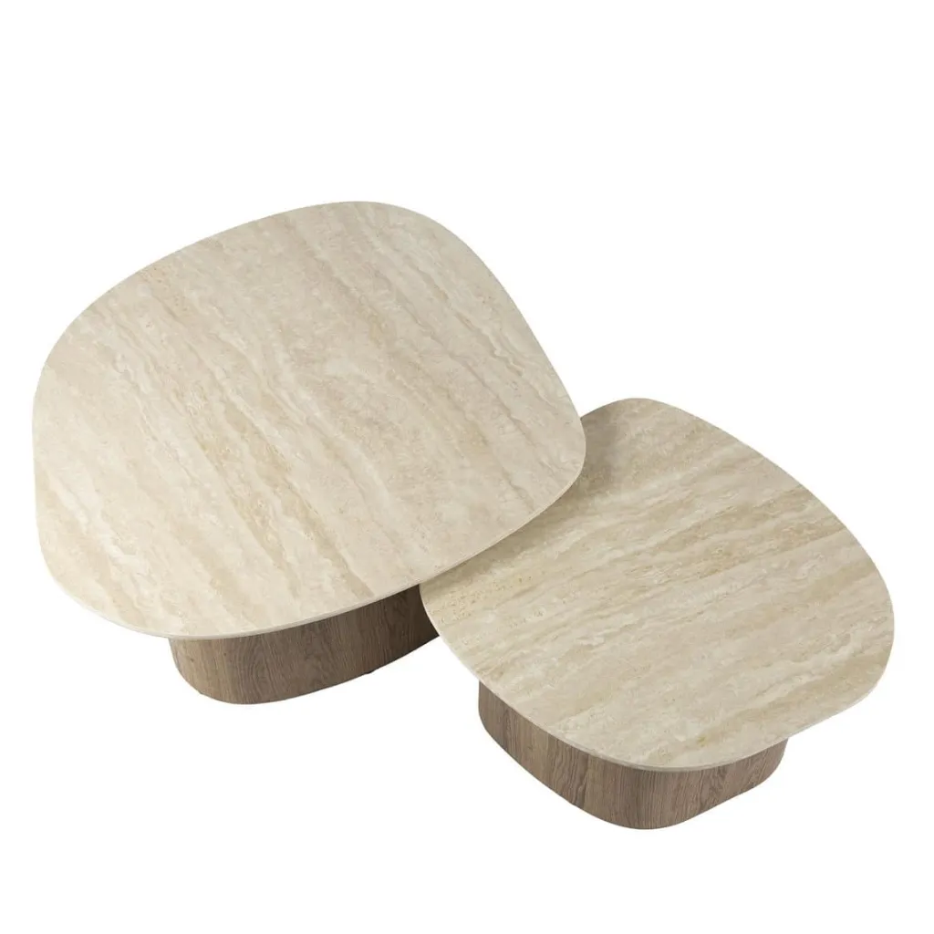 HUUS Salontafelset Daisy