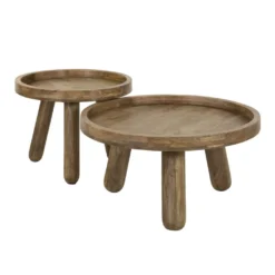 HUUS Salontafelset Goldie