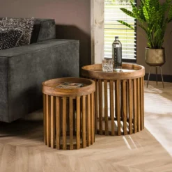 HUUS Salontafelset Grayson