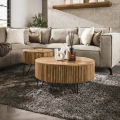 HUUS Salontafelset Hunter