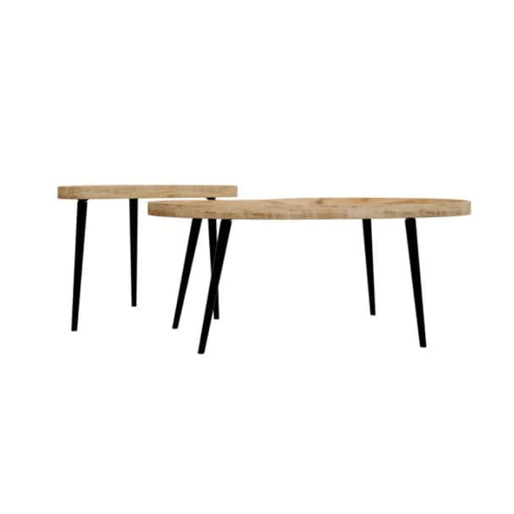 HUUS Salontafelset Luna