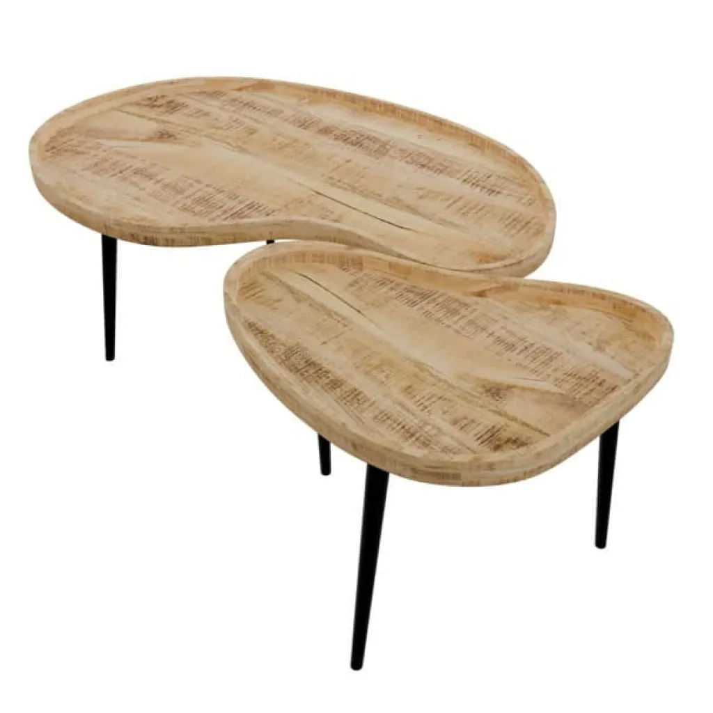 HUUS Salontafelset Luna