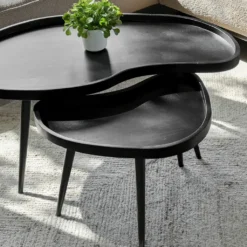 HUUS Salontafelset Luna