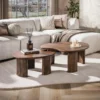HUUS Salontafelset luxie