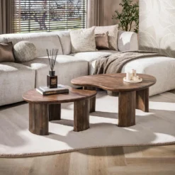 HUUS Salontafelset luxie