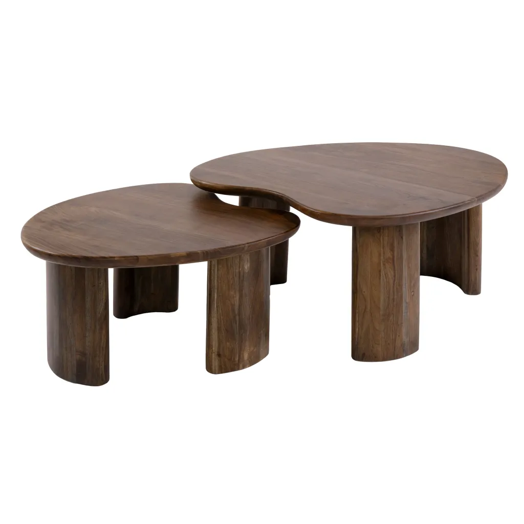 HUUS Salontafelset luxie